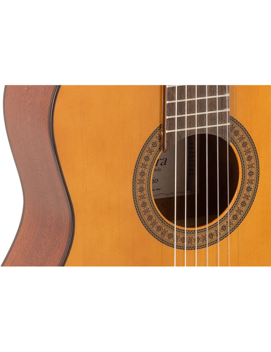 GUITARRA CLÁSICA ADMIRA ROSARIO SERIE ESTUDIO ZURDO