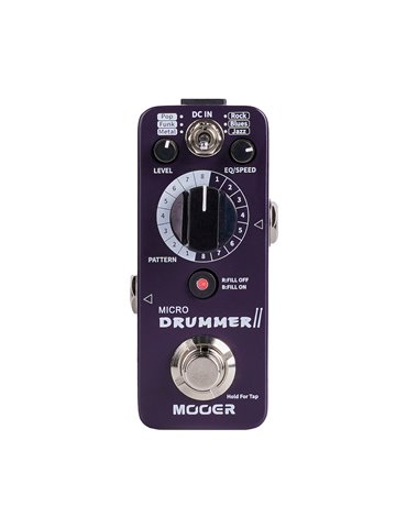 MICRO DRUMMER II