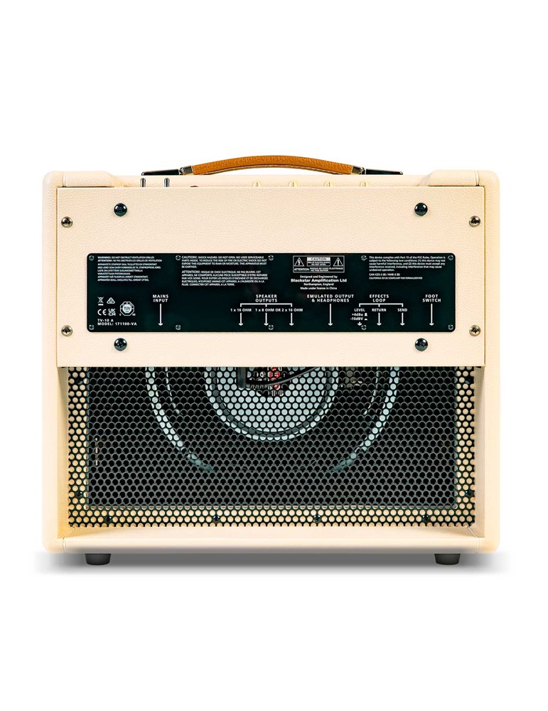 TV-10 A 6L6 COMBO