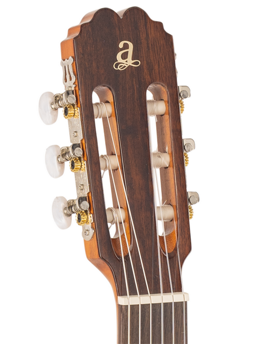 GUITARRA CLÁSICA ADMIRA ROSARIO SERIE ESTUDIO ZURDO