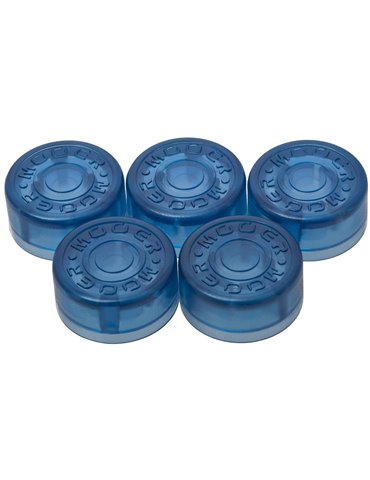 BLUE FOOTSWITCH TOPPER,5 PCS PER BAG