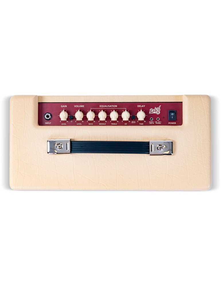 DEBUT 30E COMBO - CREAM