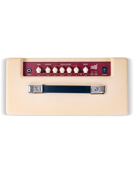 DEBUT 30E COMBO - CREAM
