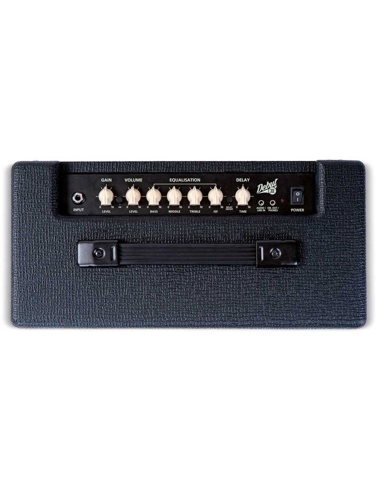 DEBUT 30E COMBO - BLACK
