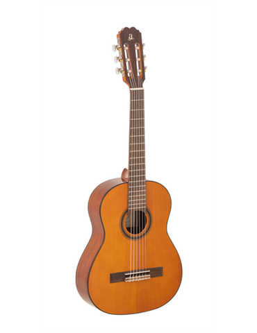 GUITARRA CLÁSICA ADMIRA MALAGA 1/2 SERIE CONSERVATORIO ZURDO