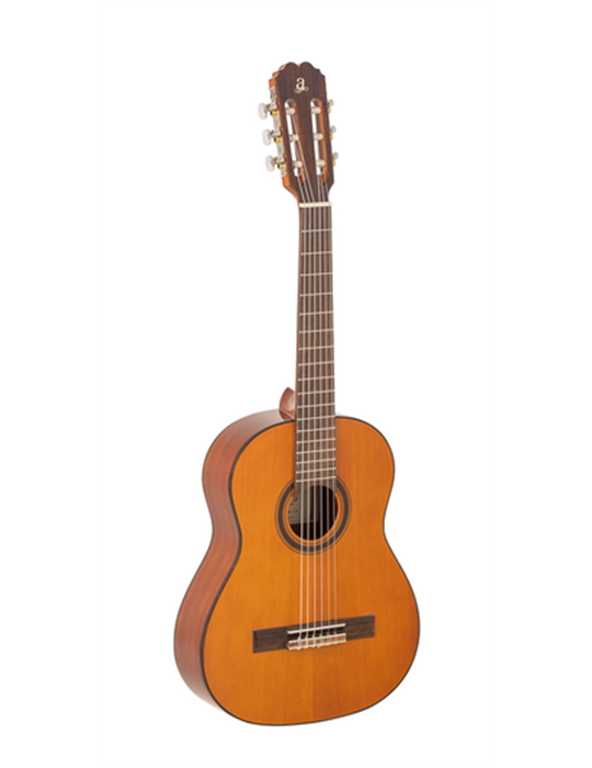 GUITARRA CLÁSICA ADMIRA MALAGA 1/2 SERIE CONSERVATORIO ZURDO