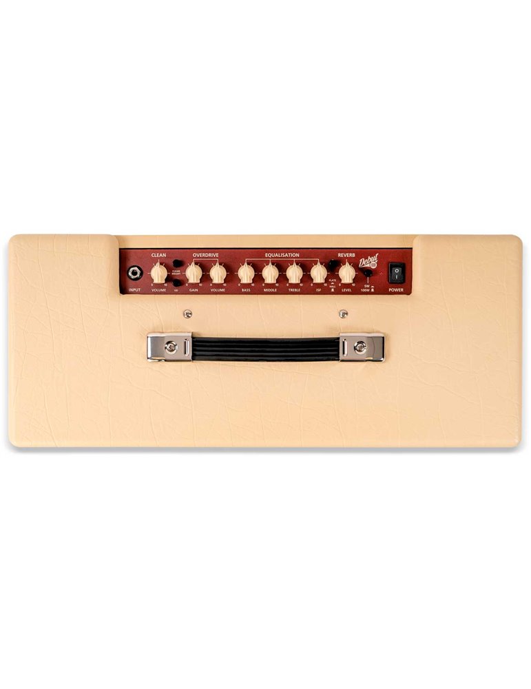DEBUT 100R 1X12 COMBO - CREAM