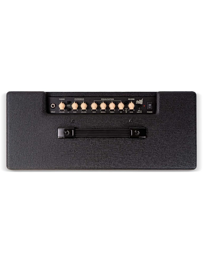 DEBUT 100R 1X12 COMBO - BLACK