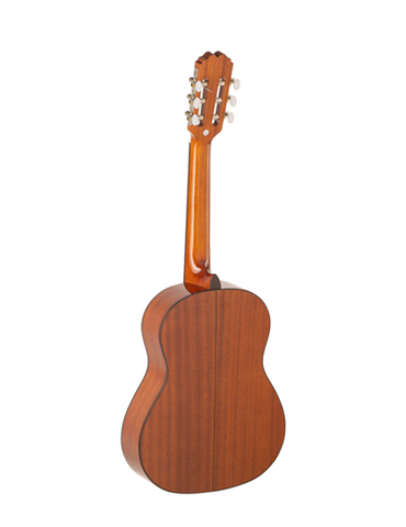 GUITARRA CLÁSICA ADMIRA MALAGA 1/2 SERIE CONSERVATORIO ZURDO 2