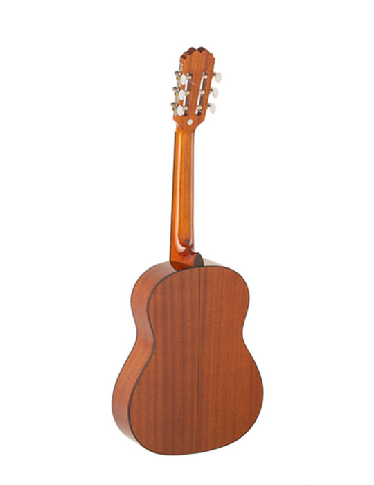 GUITARRA CLÁSICA ADMIRA MALAGA 1/2 SERIE CONSERVATORIO ZURDO