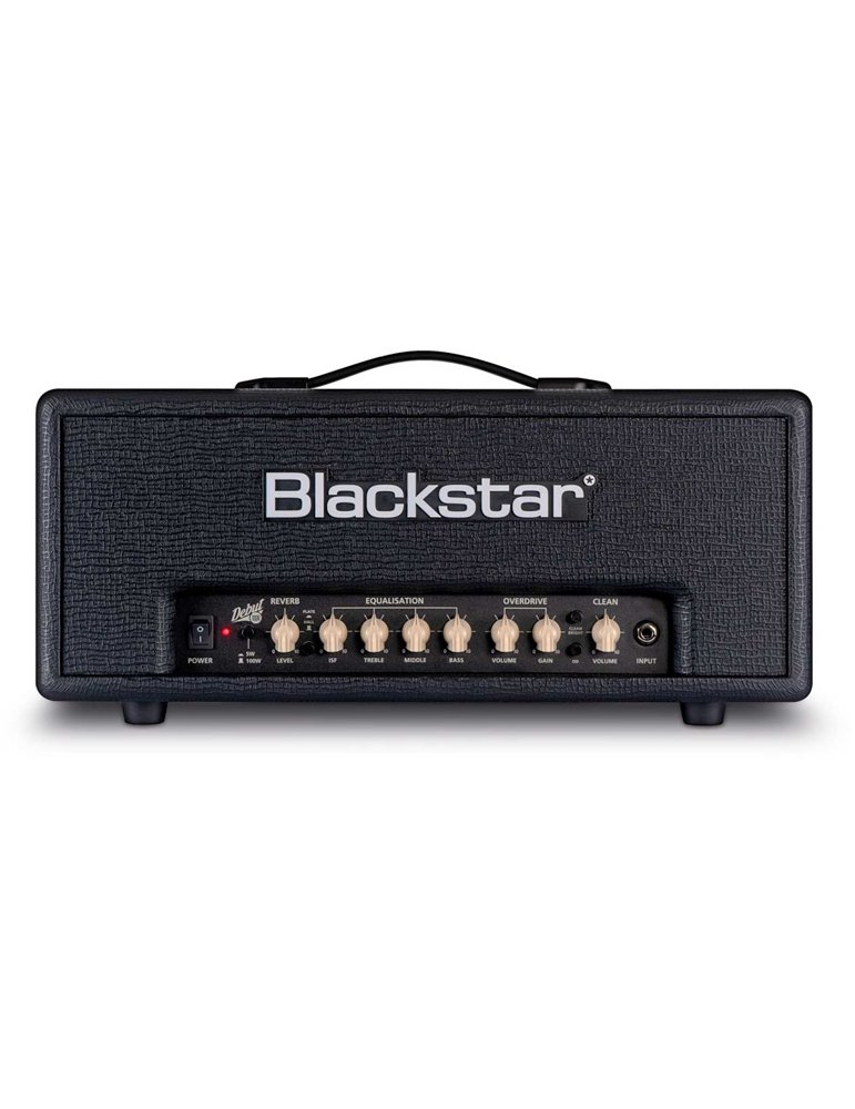 DEBUT 100RH HEAD - BLACK