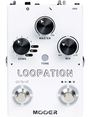 MVP3 LOOPATION
