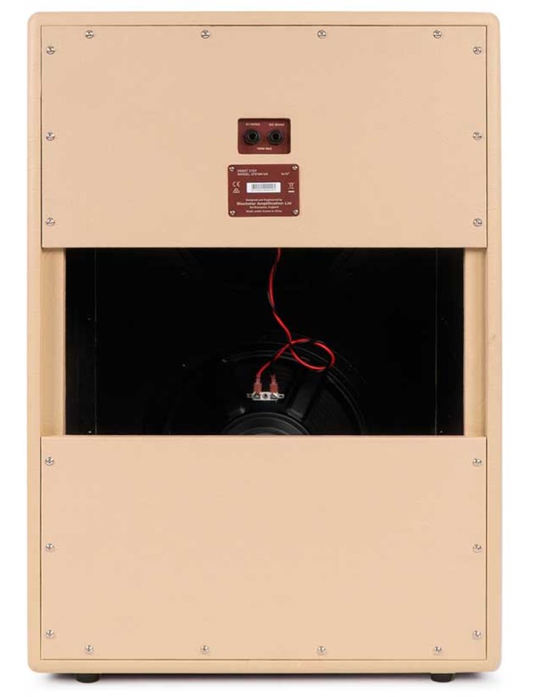 DEBUT 212V 2X12 CABINET - CREAM