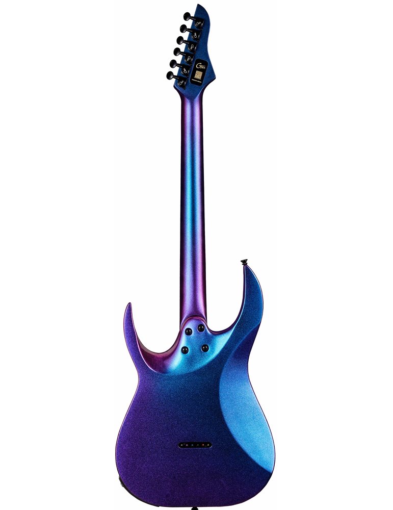 GTRS M800 BLUE CHAMELEON