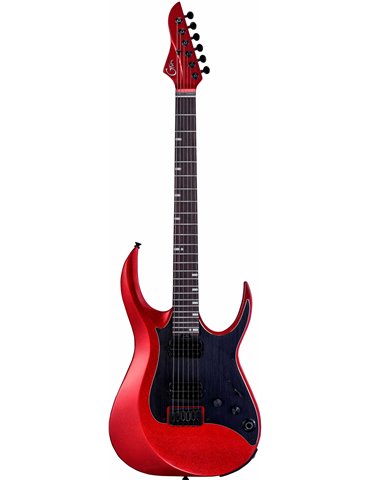GTRS M800 METALLIC RED