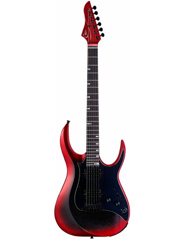 GTRS M800 DARK RED