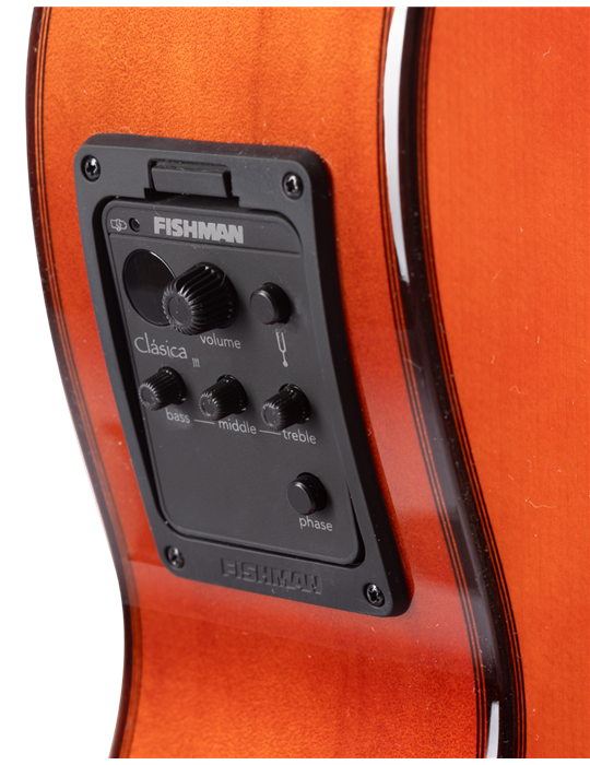 GUITARRA CLÁSICA ADMIRA ALEGRIA EF SERIE FLAMENCO