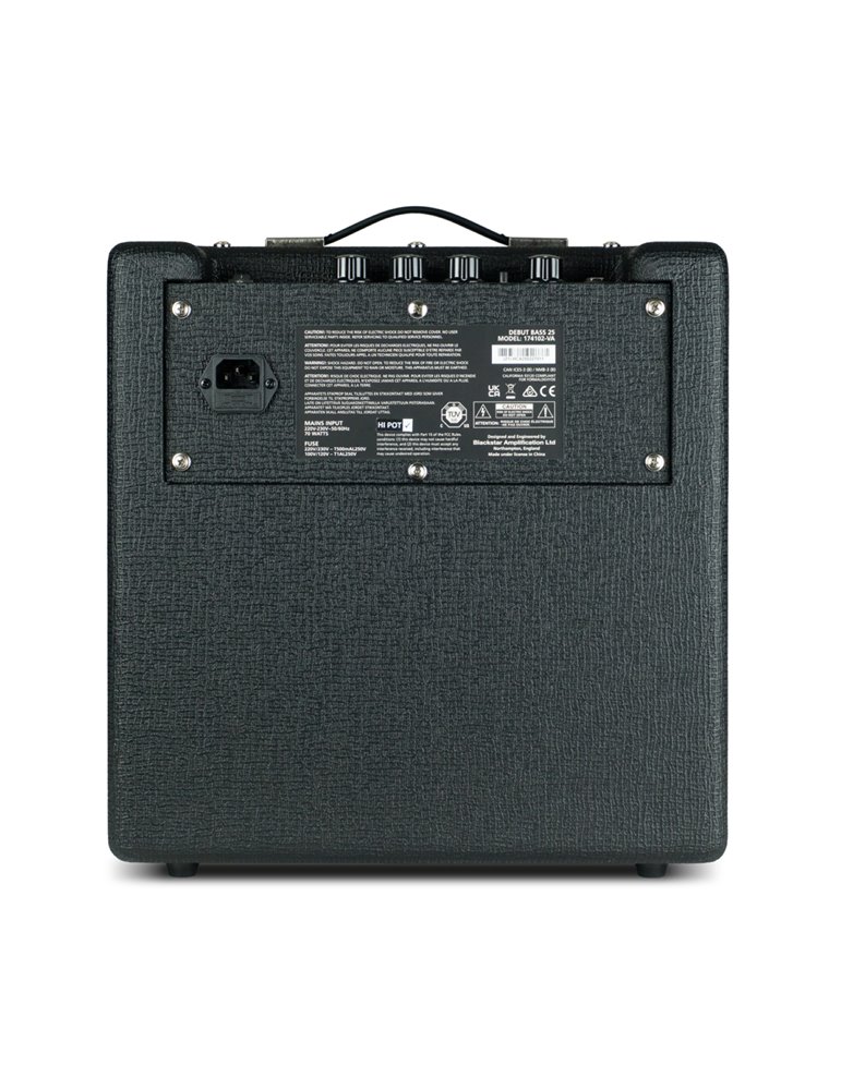 DEBUT BASS 25