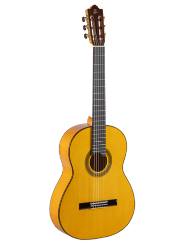 GUITARRA ADMIRA BULERÍA SERIE FLAMENCO FISHMAN