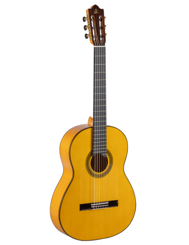 GUITARRA ADMIRA BULERÍA SERIE FLAMENCO FISHMAN