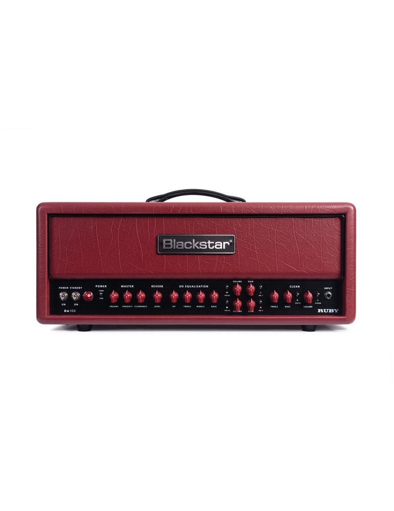 HT STAGE 100H MKIIIDA 100 RUBY