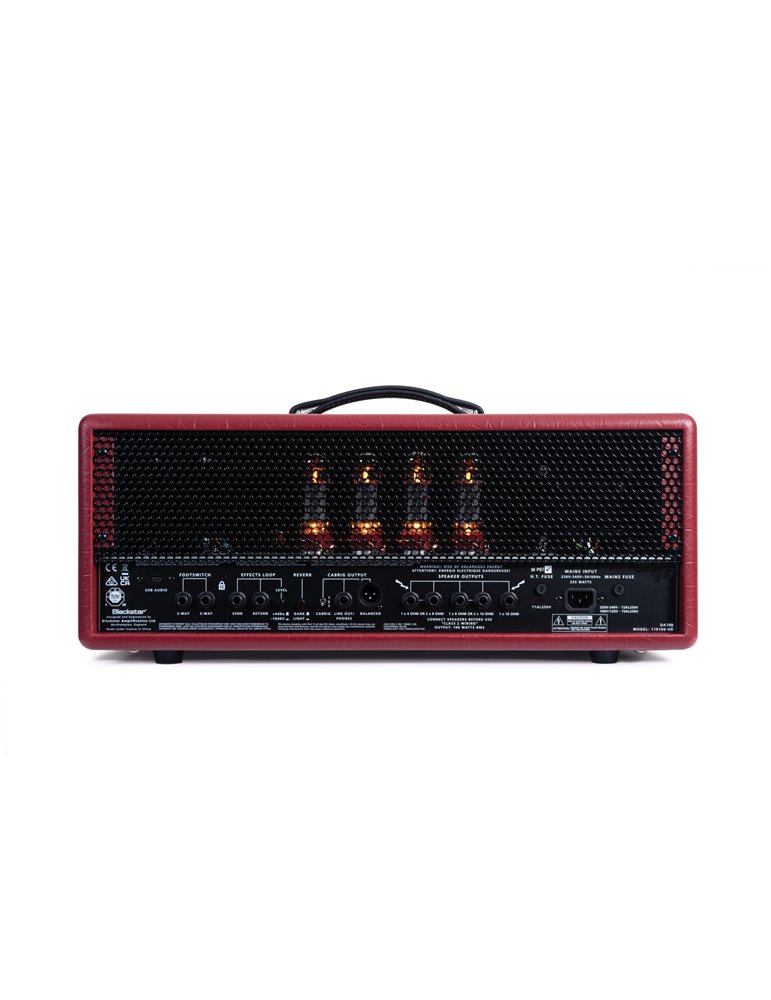 HT STAGE 100H MKIIIDA 100 RUBY