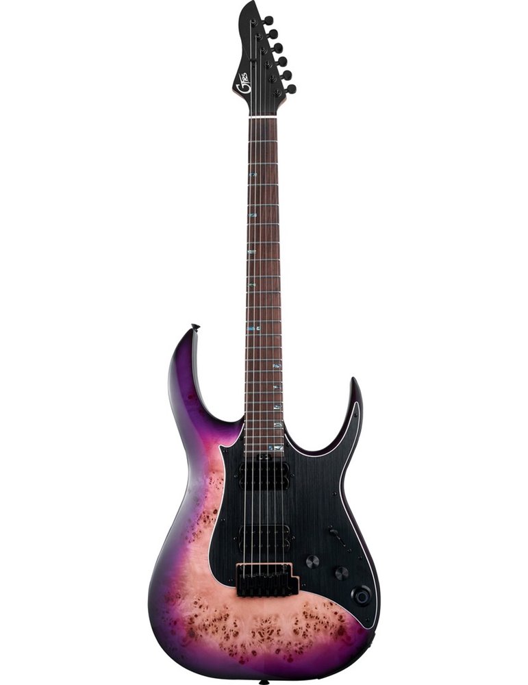 GTRS M810 PURPLE BURST