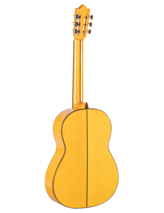 GUITARRA ADMIRA BULERÍA SERIE FLAMENCO FISHMAN