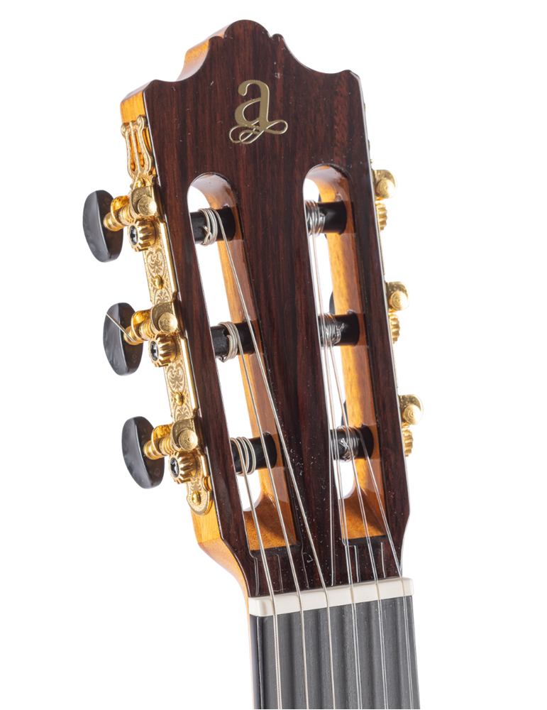 GUITARRA ADMIRA BULERÍA SERIE FLAMENCO FISHMAN