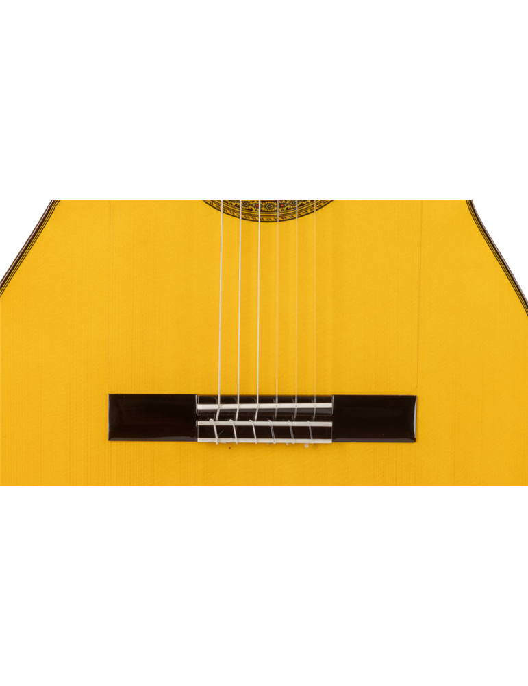 GUITARRA ADMIRA BULERÍA SERIE FLAMENCO FISHMAN