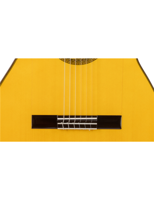 GUITARRA ADMIRA BULERÍA SERIE FLAMENCO FISHMAN