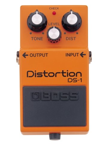 Boss DS-1 Distortion