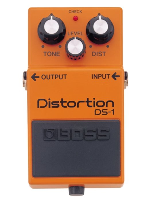 Boss DS-1 Distortion