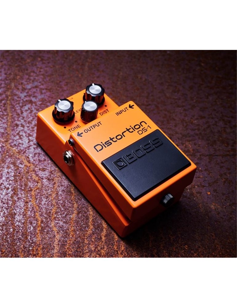 Boss DS-1 Distortion