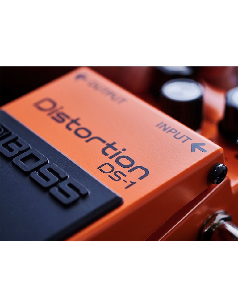 Boss DS-1 Distortion