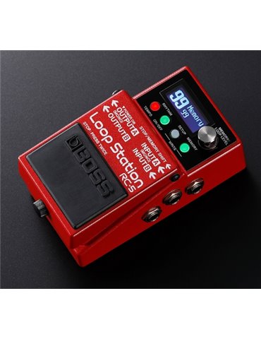 PEDAL BOSS LOOPER RC-5 2