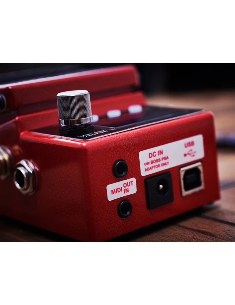 PEDAL BOSS LOOPER RC-5
