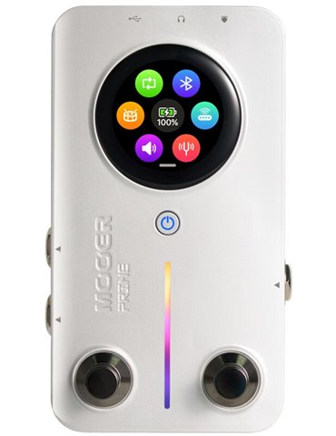 PRIME M2 SATIN SILVER