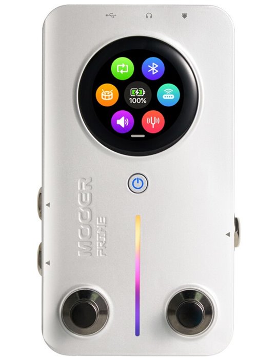 PRIME M2 SATIN SILVER