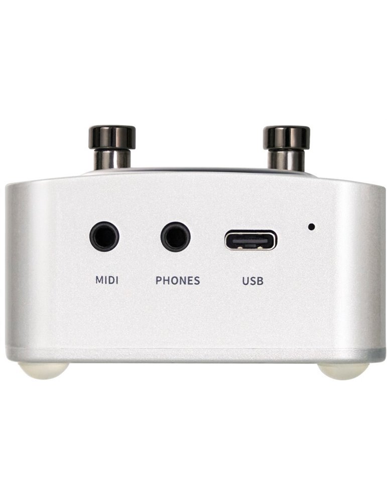 PRIME M2 SATIN SILVER