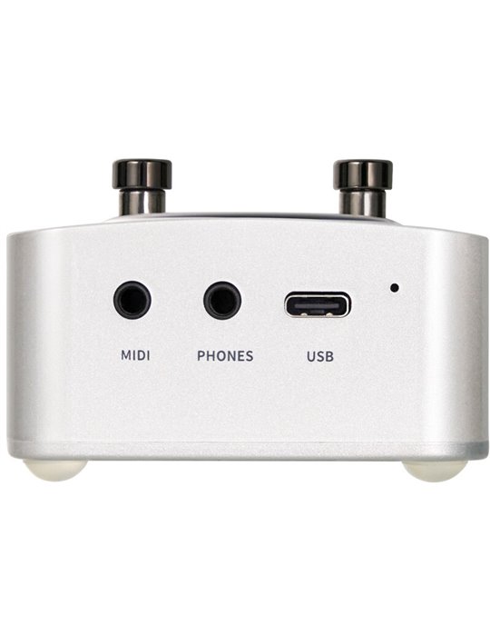 PRIME M2 SATIN SILVER