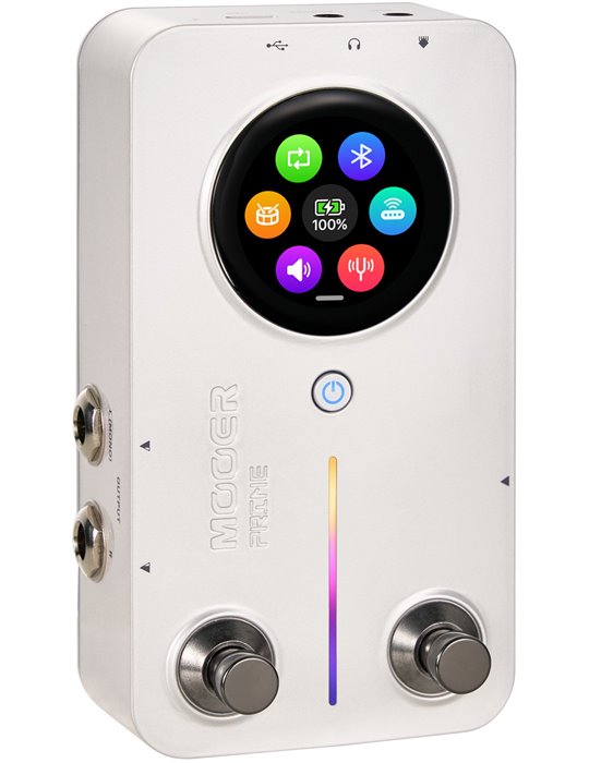 PRIME M2 SATIN SILVER