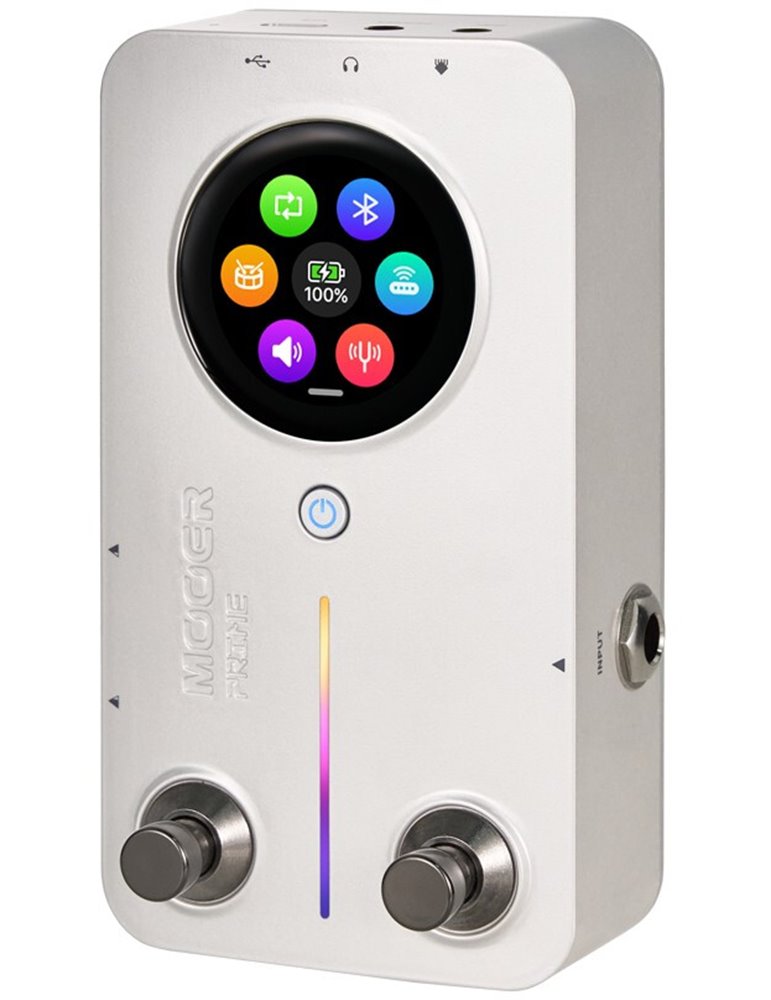 PRIME M2 SATIN SILVER