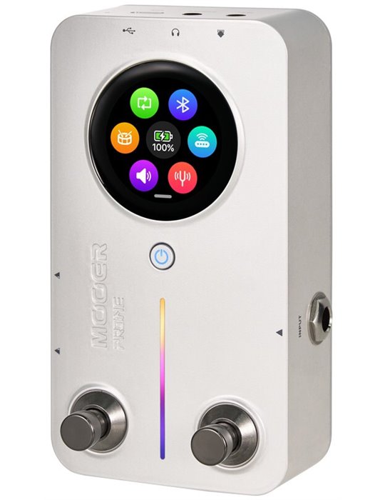 PRIME M2 SATIN SILVER