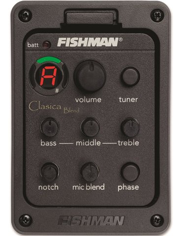 GUITARRA ADMIRA CARMEN SERIE FLAMENCO CUTAWAY ELECTRIFICADA FISHMAN 2