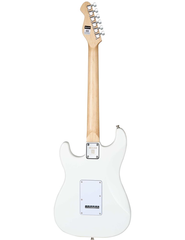 MSC11 PRO POLAR WHITE