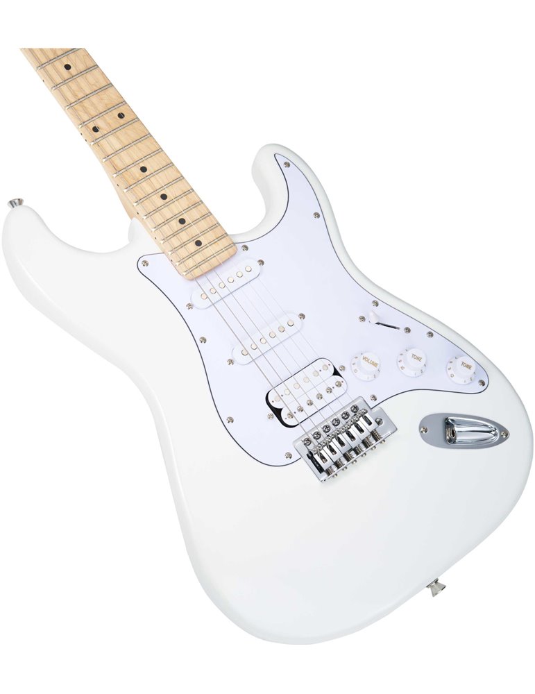 MSC11 PRO POLAR WHITE