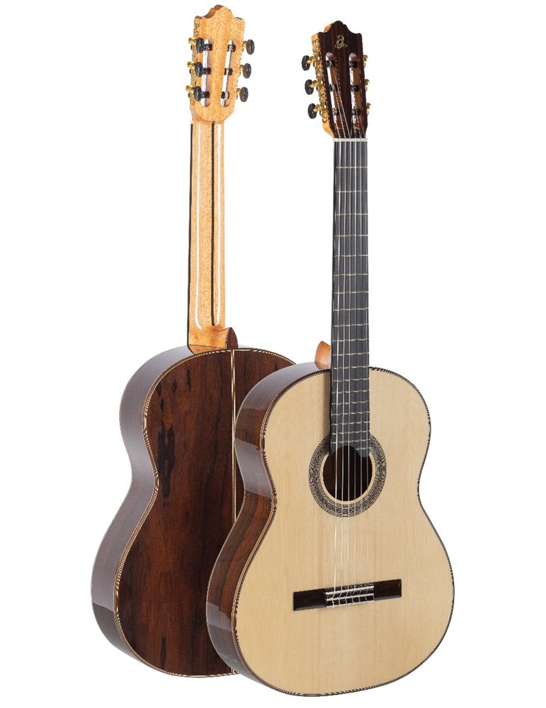 GUITARRA ADMIRA LOLA SERIE FLAMENCO ELECTRIFICADA FISHMAN
