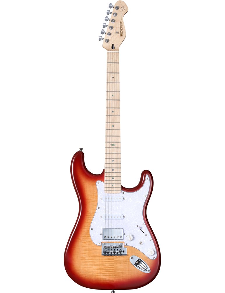 MSC30 PRO SUNSET RED