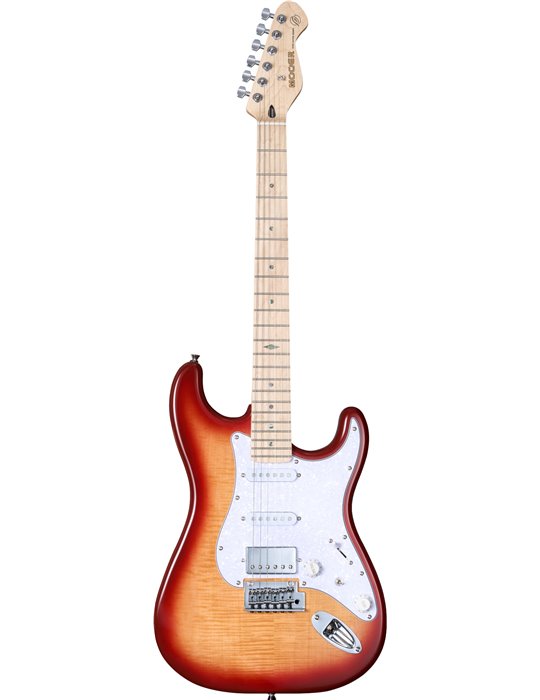 MSC30 PRO SUNSET RED